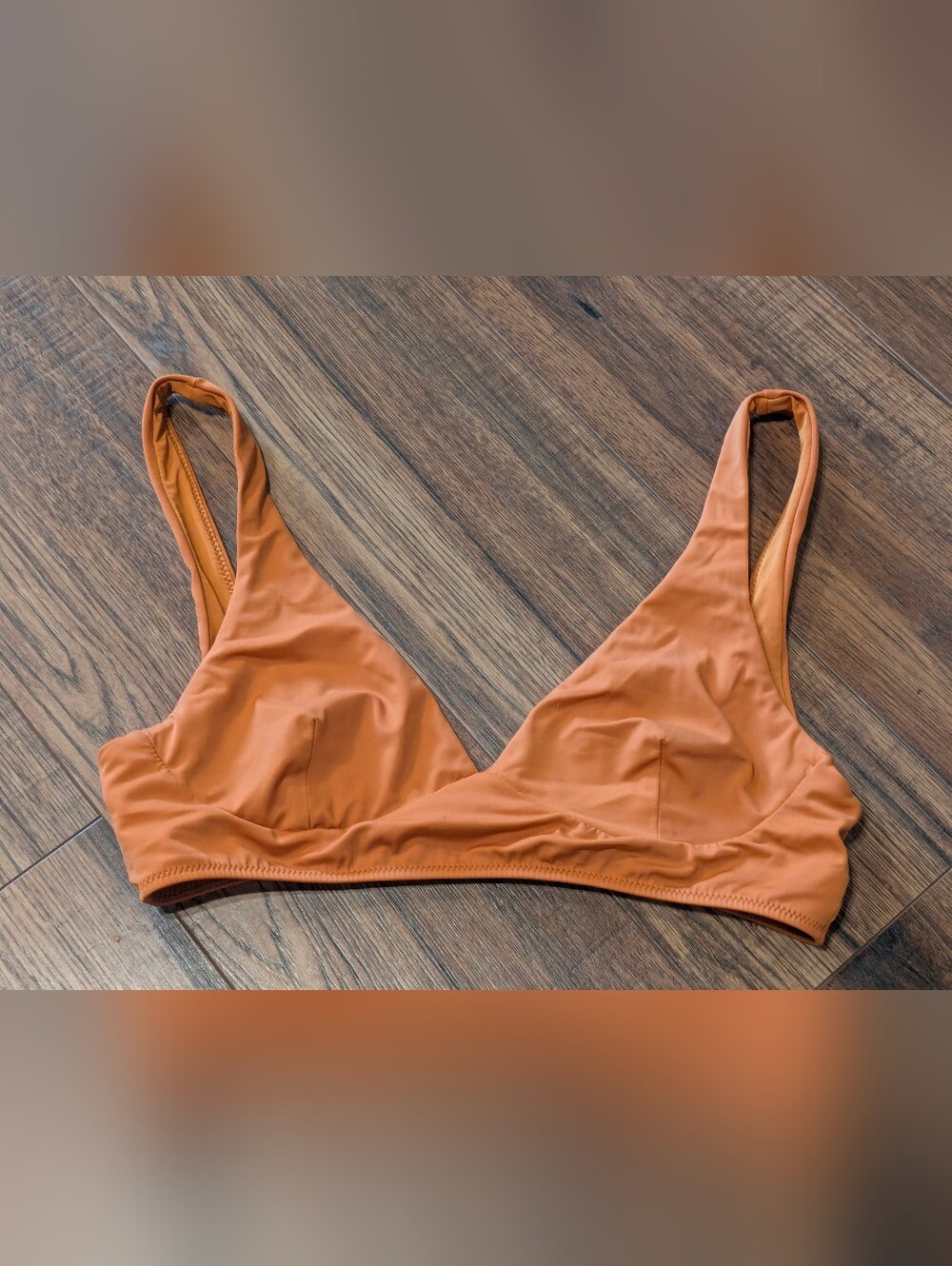 Zara Swim Top